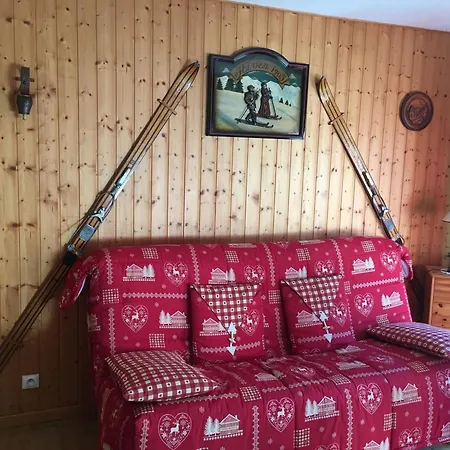 Apartament Chaleureux 3 Pers. Avec Balcon Expo Sud/ouest, Proche Navettes Et Village - Fr-1-676-114 Châtel
